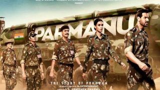 बॉक्स ऑफिस पर जारी है ‘परमाणु’ की गूंज, 5 दिन में कमाए इतने करोड़ बॉक्स ऑफिस पर जारी है ‘परमाणु’ की गूंज, 5 दिन में कमाए इतने करोड़