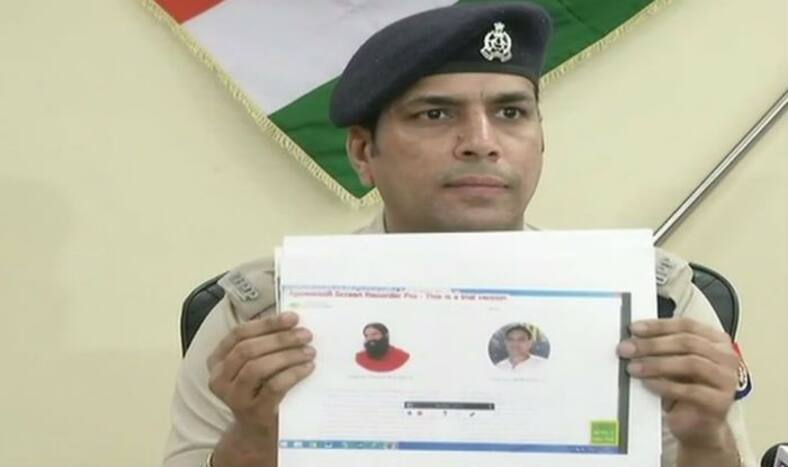 Uttar Pradesh: Fake Patanjali Dealership Racket Busted in Gautam Buddh Nagar; Two Arrested