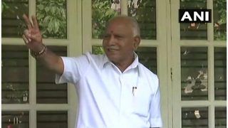 Yeddyurappa Set to Return as Karnataka Chief Minister, Wins on Shikaripura Seat in Assembly Elections 2018 Yeddyurappa Set to Return as Karnataka Chief Minister, Wins on Shikaripura Seat in Assembly Elections 2018