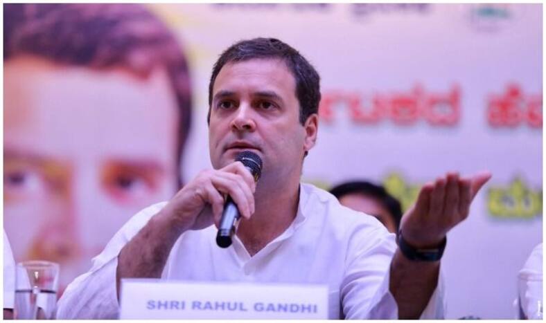 Karnataka Election 2018: Rahul Gandhi Reacts to Narendra Modi's Jibe at Sonia Gandhi's Italian Origin