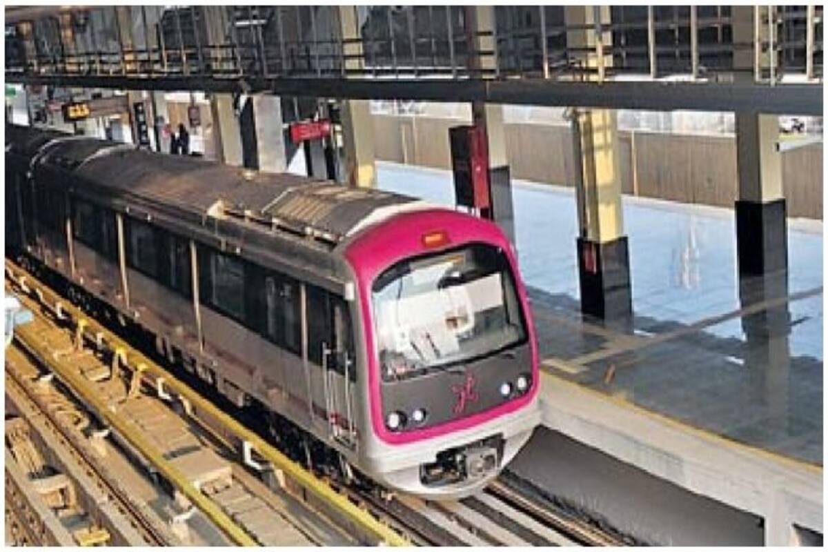 Bangalore Metro Rail Corporation introduces WhatsApp-based