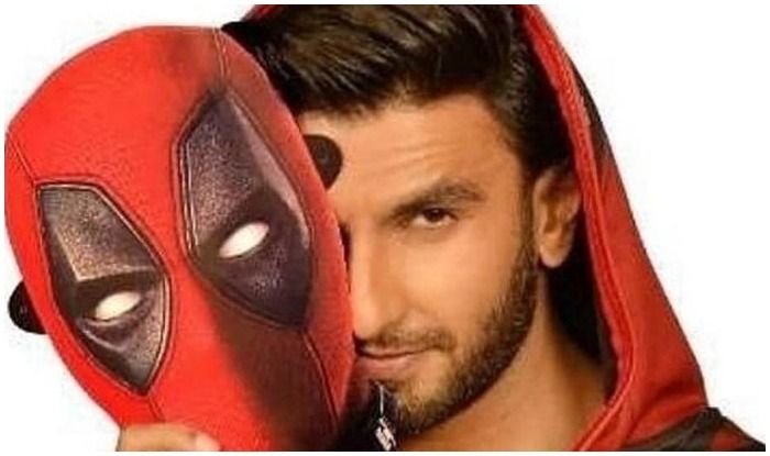 Deadpool 2 Hindi Trailer Ranveer Singhs Energetic Sassy