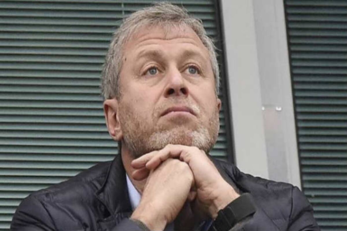 Roman Abramovich will sell Chelsea Football Club : NPR