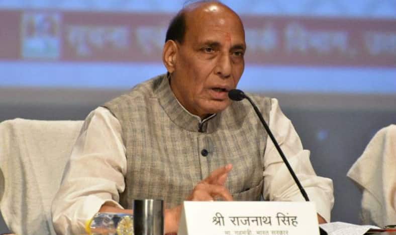 rajnath singh