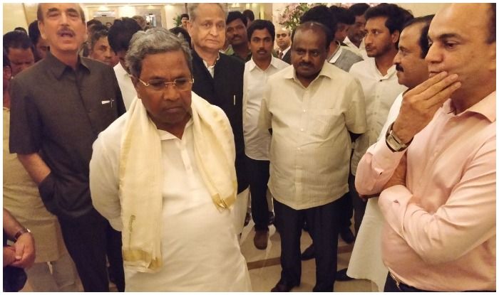 Karnataka Government Formation Live Updates: Governor Invites BS ...