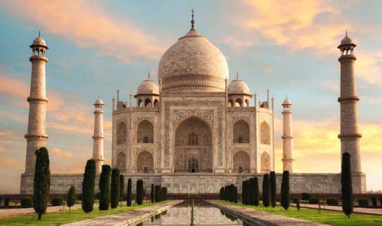 Taj Mahal