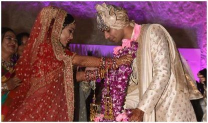 tej pratap aishwarya wedding 2