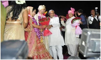 tej pratap aishwarya wedding 6