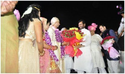 tej pratap aishwarya wedding 7