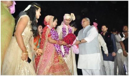 tej pratap aishwarya wedding 8
