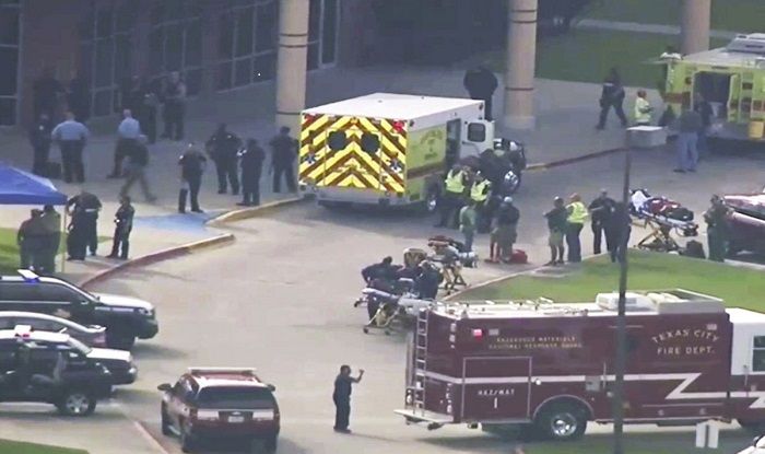 US: Former Student Kills One, Leaves Two Injured In Georgia High School ...