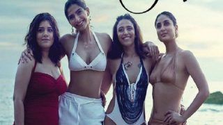 Veere Di Wedding Box Office Collection Day 2 : Kareena Kapoor Khan, Sonam Kapoor’s Buddy Comedy Earns Rs 22.95 Crore Veere Di Wedding Box Office Collection Day 2 : Kareena Kapoor Khan, Sonam Kapoor’s Buddy Comedy Earns Rs 22.95 Crore