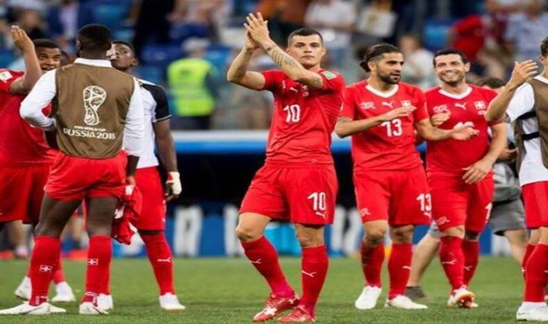 Switzerland vs Costa Rica