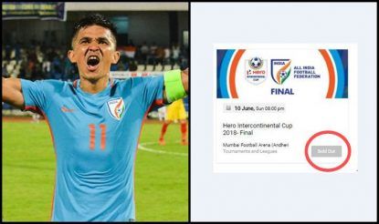 Intercontinental Cup 2018 Finals