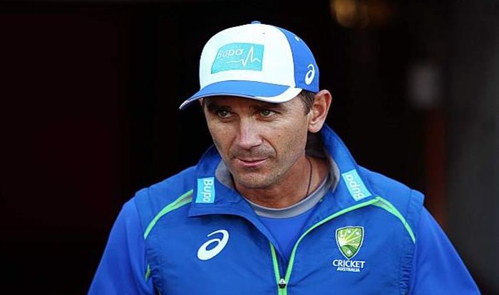 File image of Justin Langer