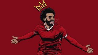 FIFA World Cup 2018: Happy Birthday Mohamed Salah — Twitter Wishes Egyptian King Ahead of Egypt’s Opener Against Uruguay — Watch FIFA World Cup 2018: Happy Birthday Mohamed Salah — Twitter Wishes Egyptian King Ahead of Egypt’s Opener Against Uruguay — Watch
