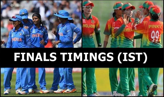 India Women Vs Bangladesh Women Twenty20 Asia Cup 2018 Finals Live Streaming When And Where To 8496