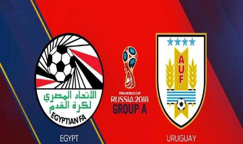 Uruguay vs Egypt