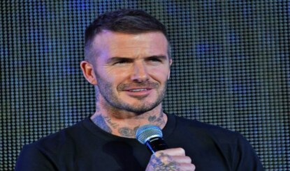 Fifa World Cup 18 David Beckham Predicts England Argentina World Cup Final India Com