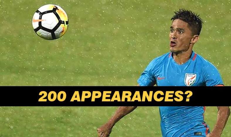 Sunil Chhetri