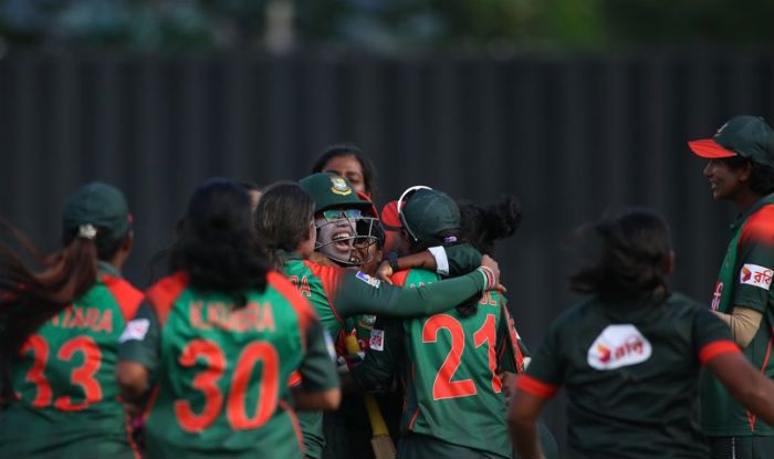 Women’s T20 Asia Cup, Match Report: Bangladesh W Beat India W By 7 ...