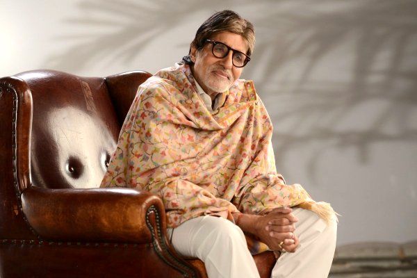 Amitabh Bachchan