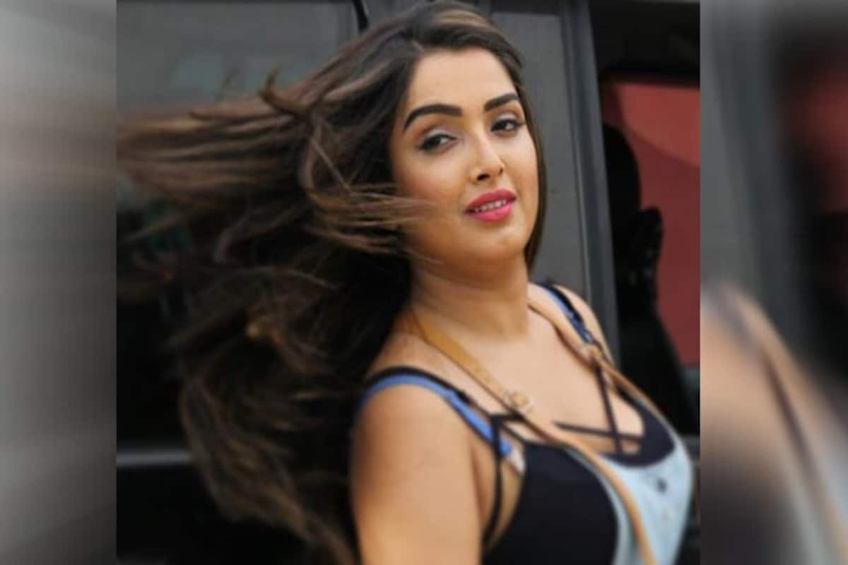Bhojpuri Hotness Amrapali Dubey is Breaking The Internet in a Sexy Dungaree  Dress- View Picture | India.com