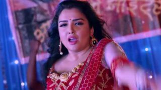 Bhojpuri Bombshell Amrapali Dubey’s Sexy Belly Dancing Number Aamrapali Tohare Khatir is Unbeatable on YouTube; Crosses 9.2 Million Views Bhojpuri Bombshell Amrapali Dubey’s Sexy Belly Dancing Number Aamrapali Tohare Khatir is Unbeatable on YouTube; Crosses 9.2 Million Views