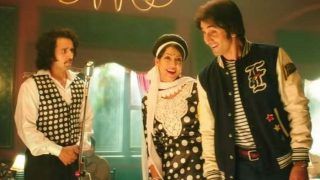 Sanju New Song Main Badhiya Tu Bhi Badhiya : Ranbir Kapoor And Sonam Kapoor Lip Sync Their Way To Our Hearts With This Retro Number Sanju New Song Main Badhiya Tu Bhi Badhiya : Ranbir Kapoor And Sonam Kapoor Lip Sync Their Way To Our Hearts With This Retro Number