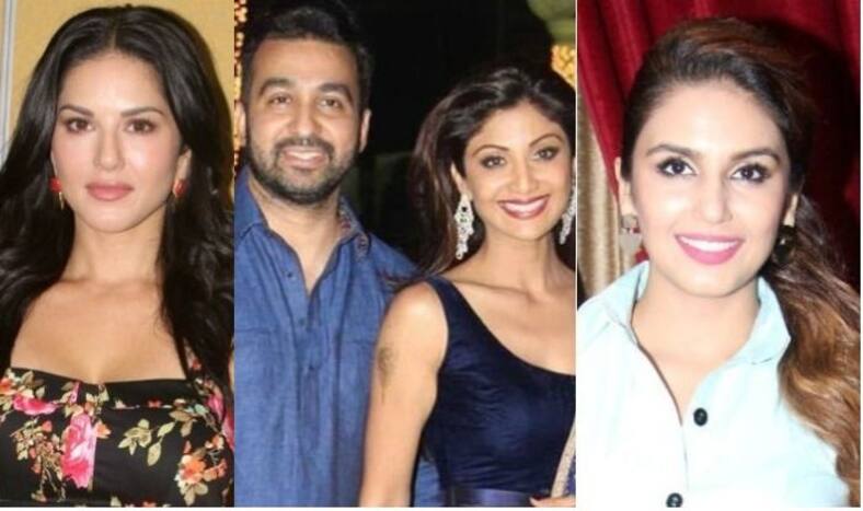 Sunny Leone, Shilpa Shetty, Zareen Khan, Prachi Desai, Karishma Tanna, Other Bollywood Actresses' Names Crop up in Bitcoin Scam