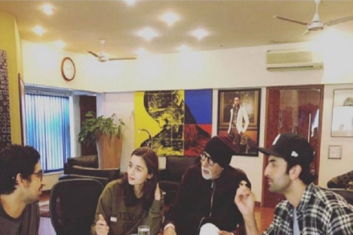 Ranbir Kapoor to shoot the last schedule of Brahmastra soon