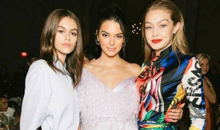 Cfda Awards Gigi Hadid Kendall Jenner Naomi Campbell And