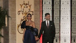 Natasha Poonawalla Hosts A Grand Party In Honour Of Sonam Kapoor And Anand Ahuja; The Entire Kapoor Clan Attends In Style Natasha Poonawalla Hosts A Grand Party In Honour Of Sonam Kapoor And Anand Ahuja; The Entire Kapoor Clan Attends In Style