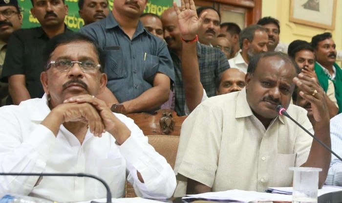 Karnataka Cabinet: 12 Congress, Nine JD(S) MLAs to Take Oath as Ministers Today