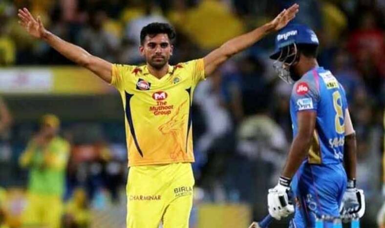 Deepak Chahar