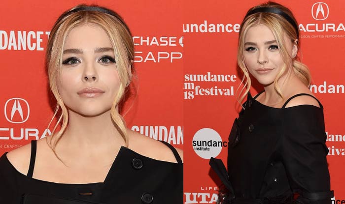 How did Chloe Grace Moretz cope with the paparazzi harassment she faced as  a child star? - Quora