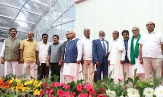 Karnataka Government: List of Ministers With Portfolio in H D Kumaraswamy Cabinet