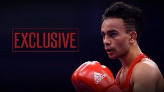 Could Have Become A Boxing Icon In India If I Were From Haryana: Gaurav Bidhuri Could Have Become A Boxing Icon In India If I Were From Haryana: Gaurav Bidhuri