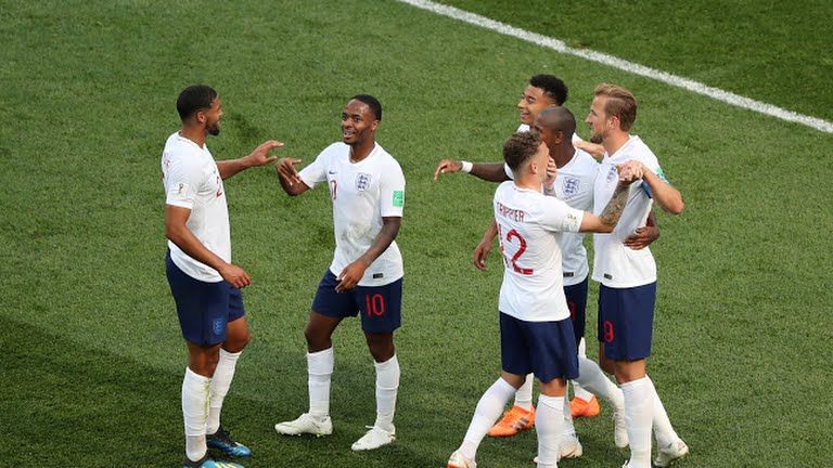 Unduh 98 Koleksi Gambar England Vs Panama  