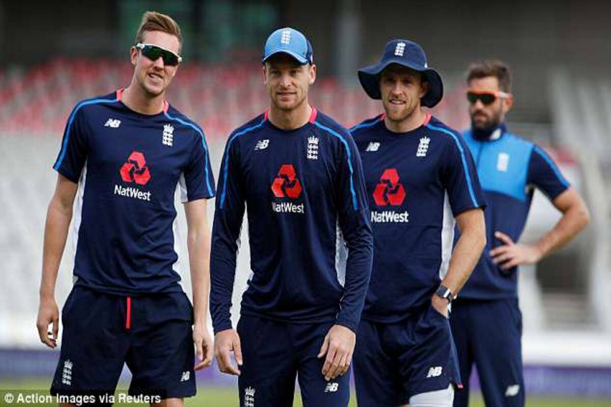 England Cricket Side Mock Gareth Southgate S Leaked Teamsheet Ahead Of Panama Clash India Com