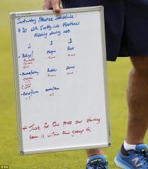 England cricket assistant coach mocks Southgate