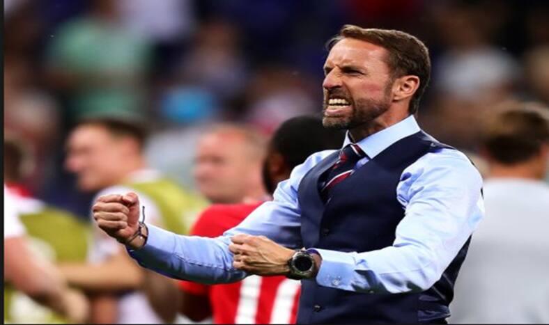 Gareth Southgate Injury