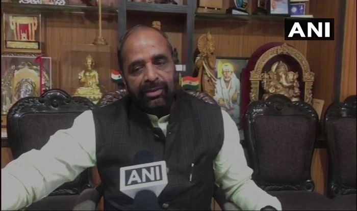 Union Minister Ahir Writes to Fadnavis Over 'Rape of Tribal Girls' in His Constituency of Chandrapur