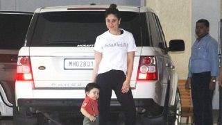Kareena Kapoor Khan Is Making Sure That Taimur Ali Khan Becomes A Fashion Trend Setter Just Like Her – View Pics Kareena Kapoor Khan Is Making Sure That Taimur Ali Khan Becomes A Fashion Trend Setter Just Like Her – View Pics