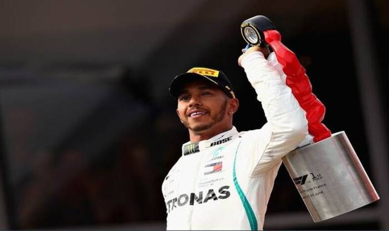 Lewis Hamilton
