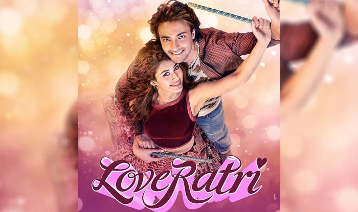 Aayush Sharma's Loveratri Teaser to be Attached to Salman Khan's Race 3