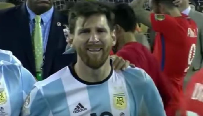 Messi Crying Meme 9408