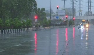 Mumbai Rains, Local Train Status Live News Updates