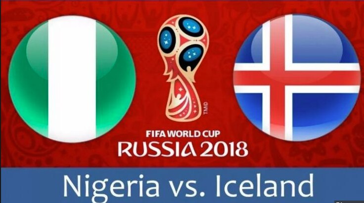 FIFA World Cup 2018: Nigeria Vs Iceland, Live Scorecard And Latest ...