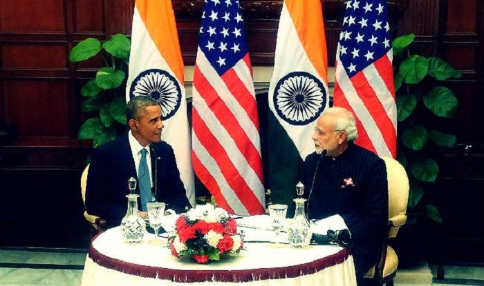 Barack Obama Played African-American Card to Win PM Narendra Modi on Paris climate change: Book
